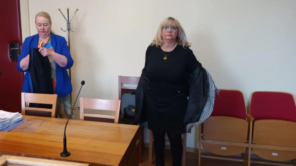 Za skládku nebezpečného odpadu na Prostějovsku dostala jednatelka firmy podmínku
