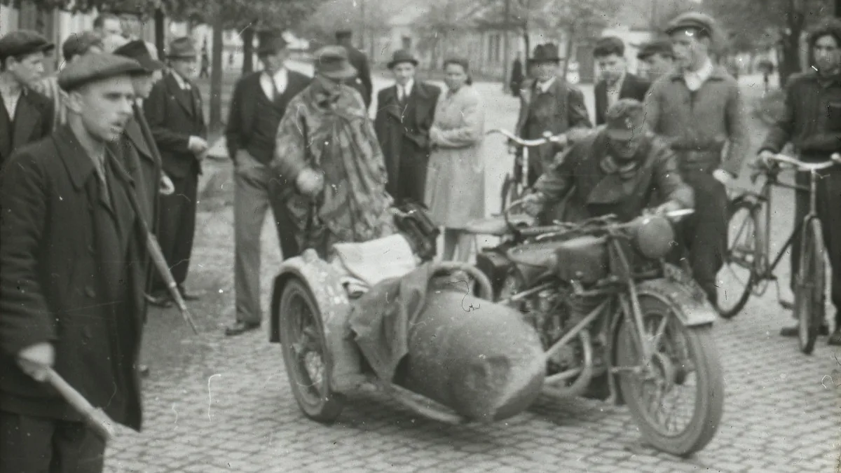 Přerov si připomíná 80 let od Přerovského povstání, začalo spontánně