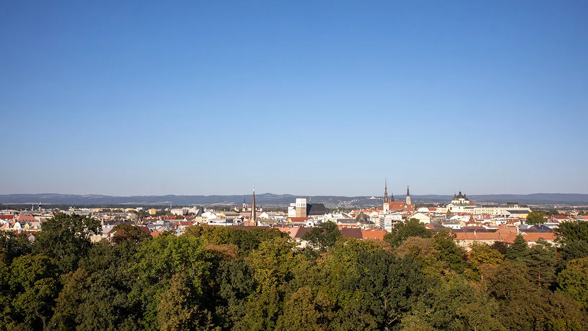 Město Olomouc - ilustrační foto