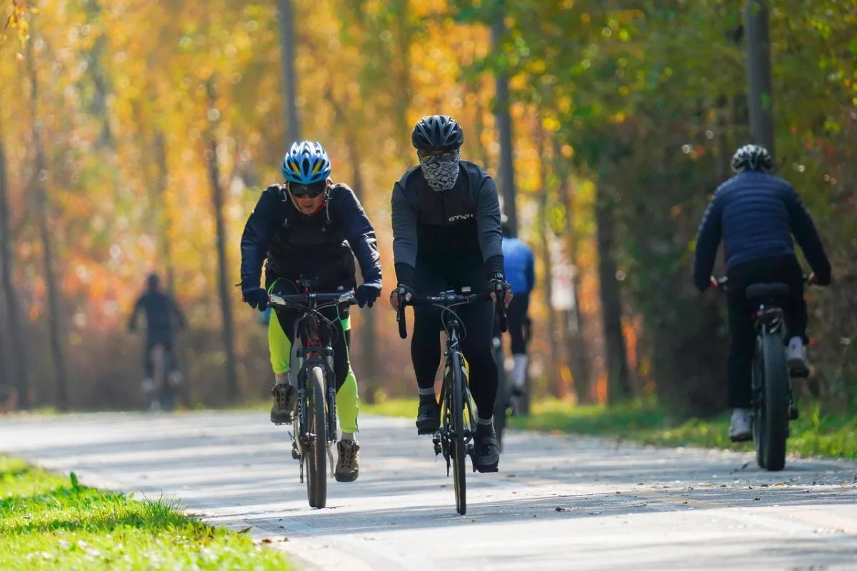 Z Neředína do Topolan na kole. V Olomouci začne stavba nové cyklostezky