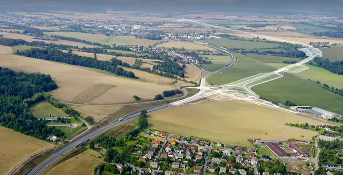 VIDEO: Jak bude vypadat vytoužený obchvat Zábřehu? Hotový bude za čtyři roky