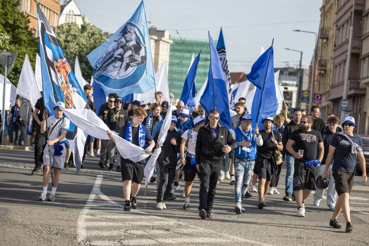 Sigma ovládla finále proti Spartě. Olomouc po 13 letech slaví triumf v Českém poháru