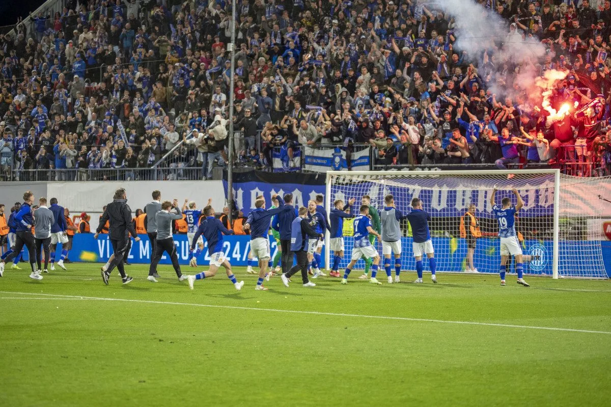 Sigma ovládla finále proti Spartě. Olomouc po 13 letech slaví triumf v Českém poháru
