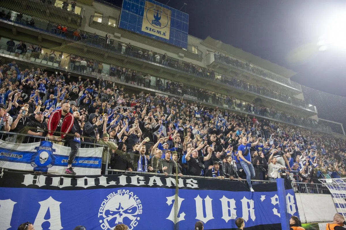 Sigma ovládla finále proti Spartě. Olomouc po 13 letech slaví triumf v Českém poháru