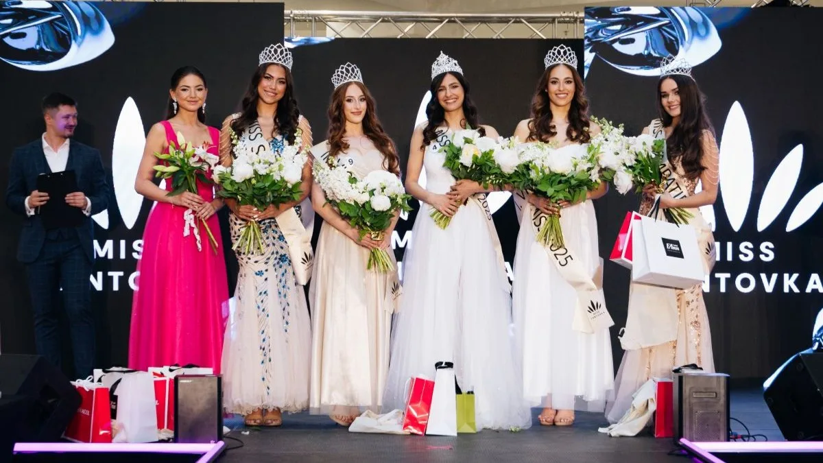 Miss Šantovka 2025 se o víkendu stala Sophia Robino