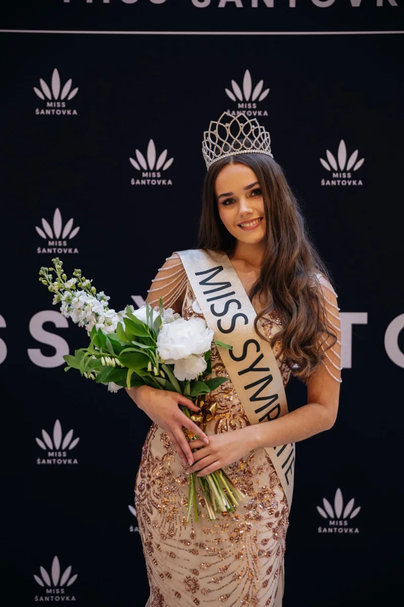 Miss Šantovka 2025 se o víkendu stala Sophia Robino