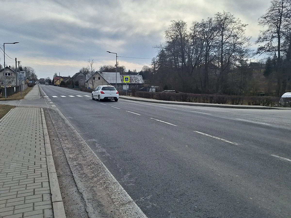 Omezení na trase do Bruntálu. Začíná oprava průtahu v Dětřichově nad Bystřicí