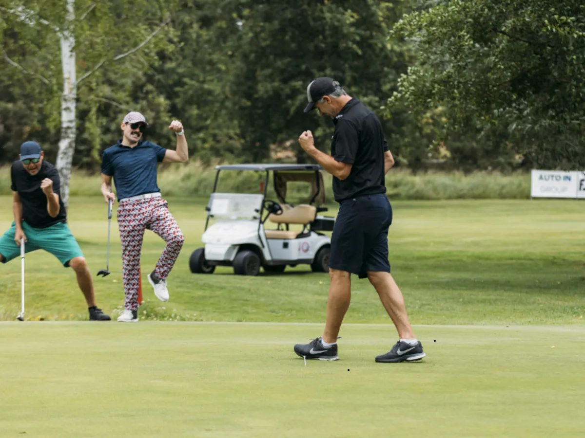 Blíží se další ročník LB OPEN. Turnaj, který boří zaryté mýty o golfu