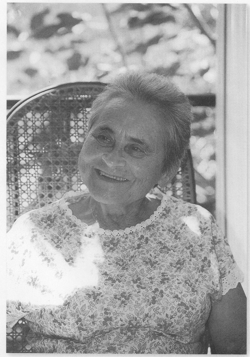Zemřela prostějovská rodačka a přeživší holocaustu Maud Beerová, autorka knihy Co oheň nespálil