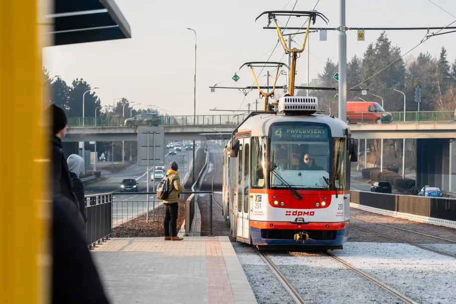 Nezapomeňte si drobné. MHD v Olomouci ode dneška zdražuje