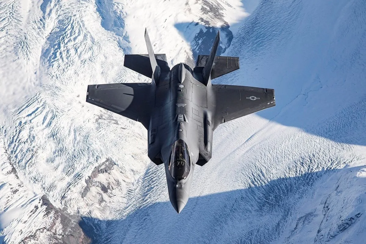 V Hlubočkách se budou opravovat některé systémy nejmodernějších stíhaček F-35