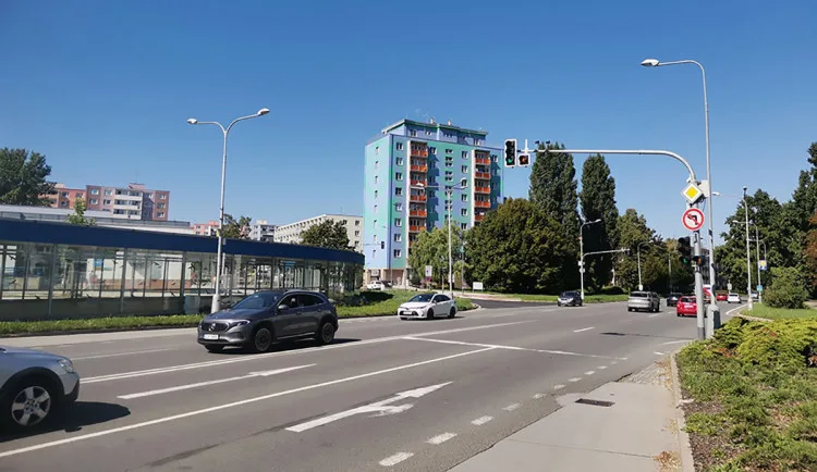 Všichni jsou proti. Kraj však prosazuje zrušení zákazu vjezdu kamionů do části Olomouce