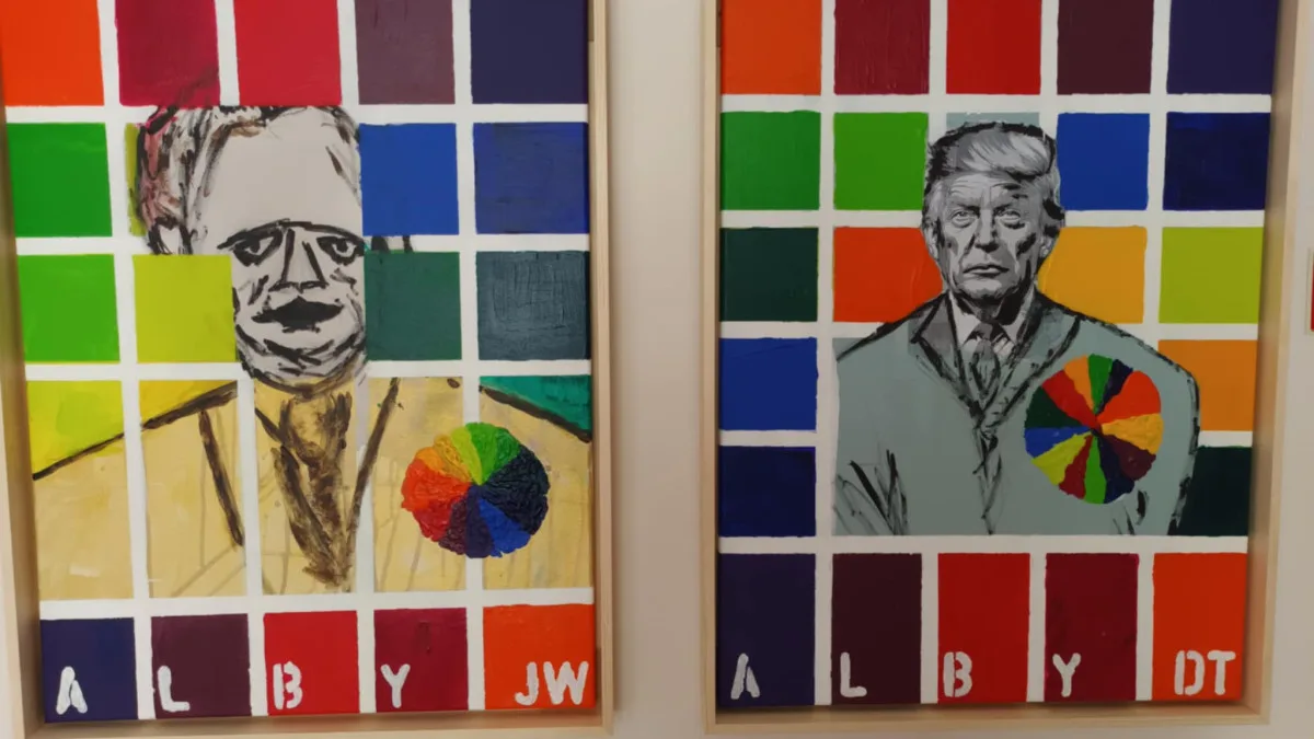 FOTOGALERIE: PopArt