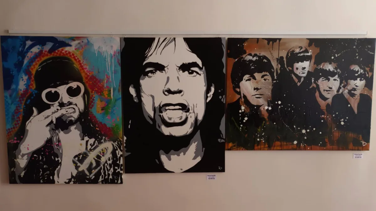 FOTOGALERIE: PopArt