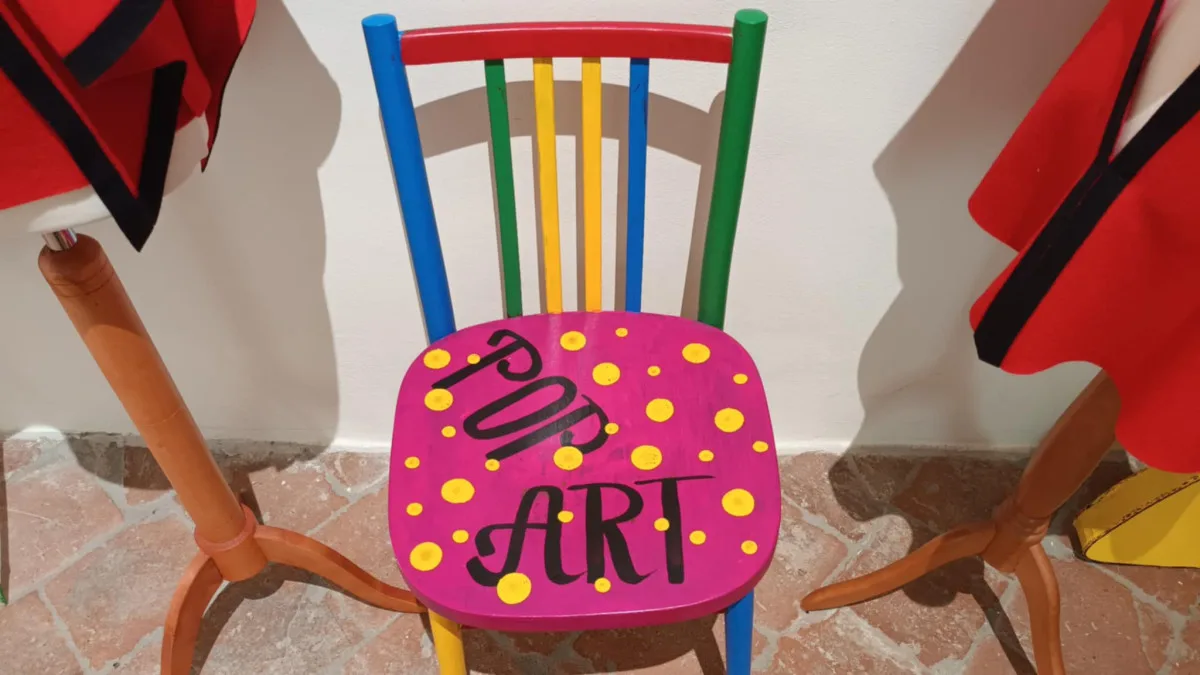 FOTOGALERIE: PopArt