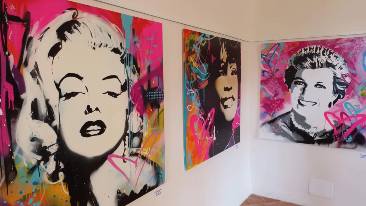 FOTOGALERIE: PopArt