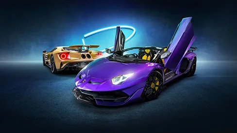 Supersporty už tuto sobotu před Šantovkou. Přijďte si užít luxus, adrenalin i zábavu