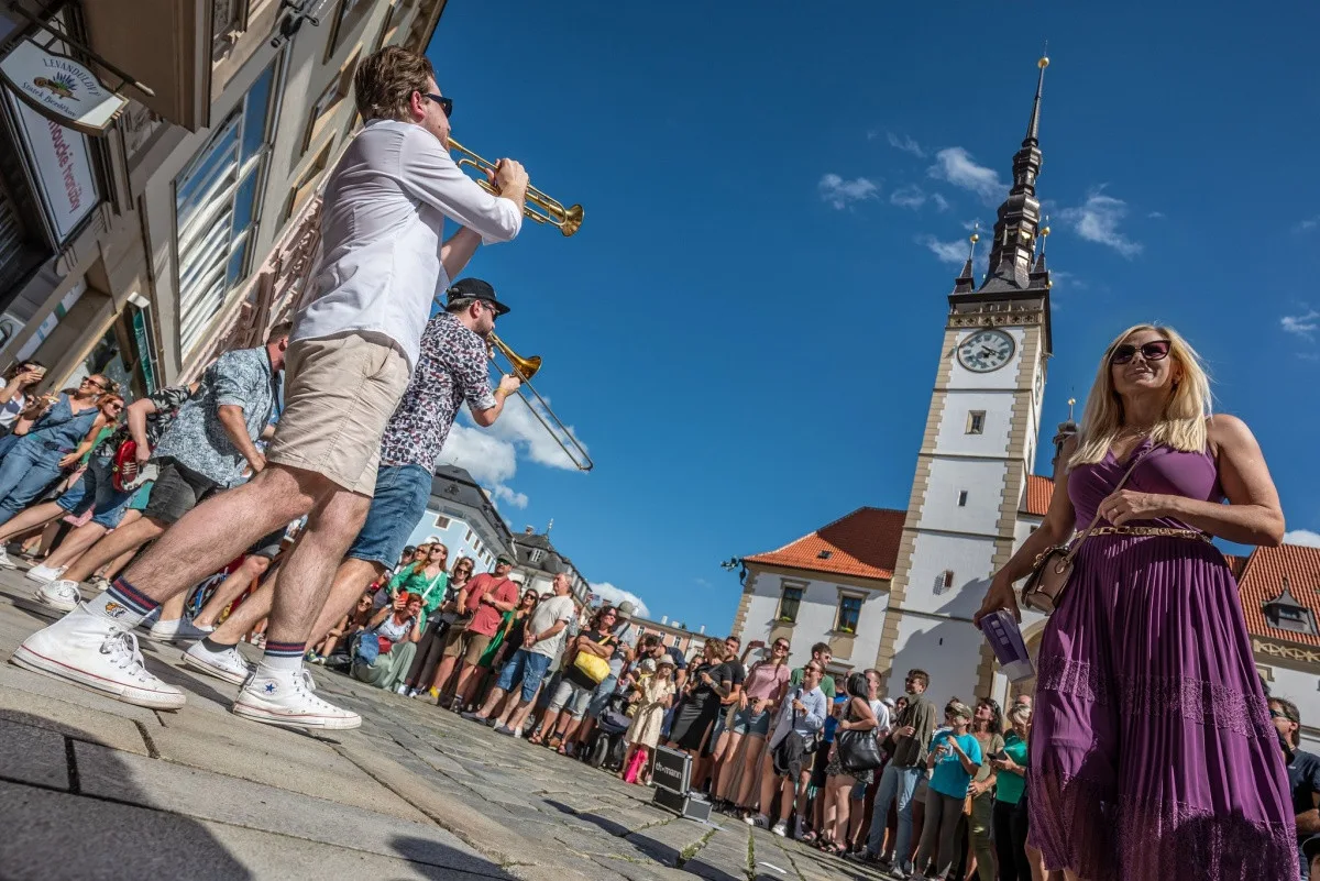 Festival Olomouc (o)žije