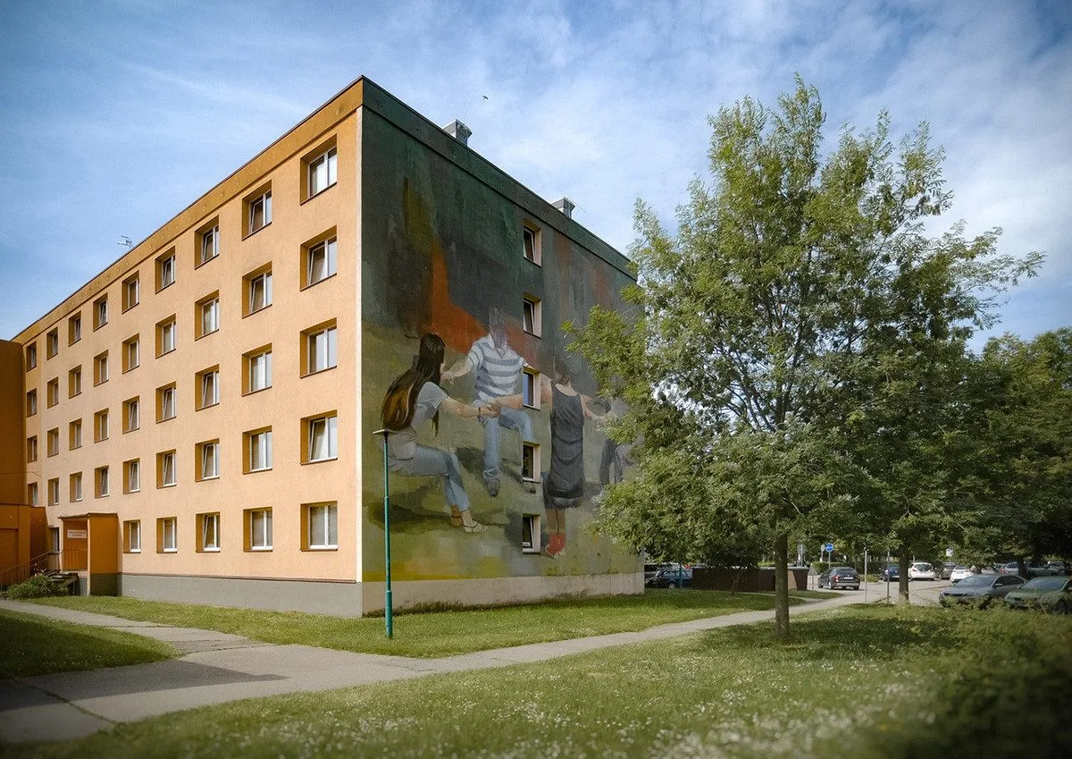Nové pokoje i ordinace. Univerzita Palackého za 120 milionů zmodernizuje budovu kolejí