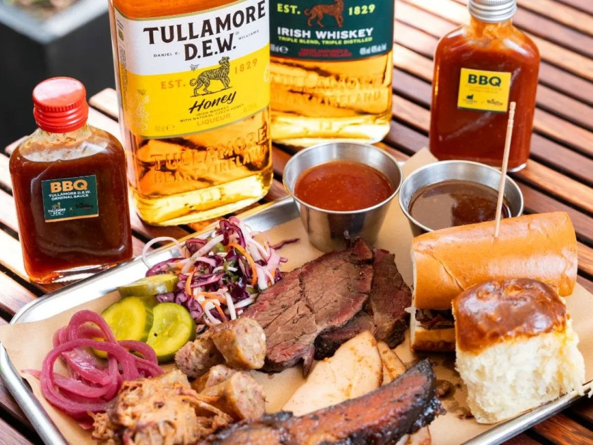 Domácí BBQ omáčky s whiskey, překvapte a zazáříte