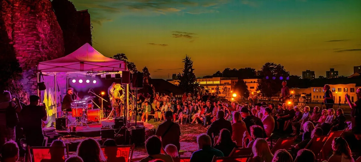 Osm koncertů o prázdninách rozezní hradby v Přerově. Oblíbený festival napíše desáté pokračování