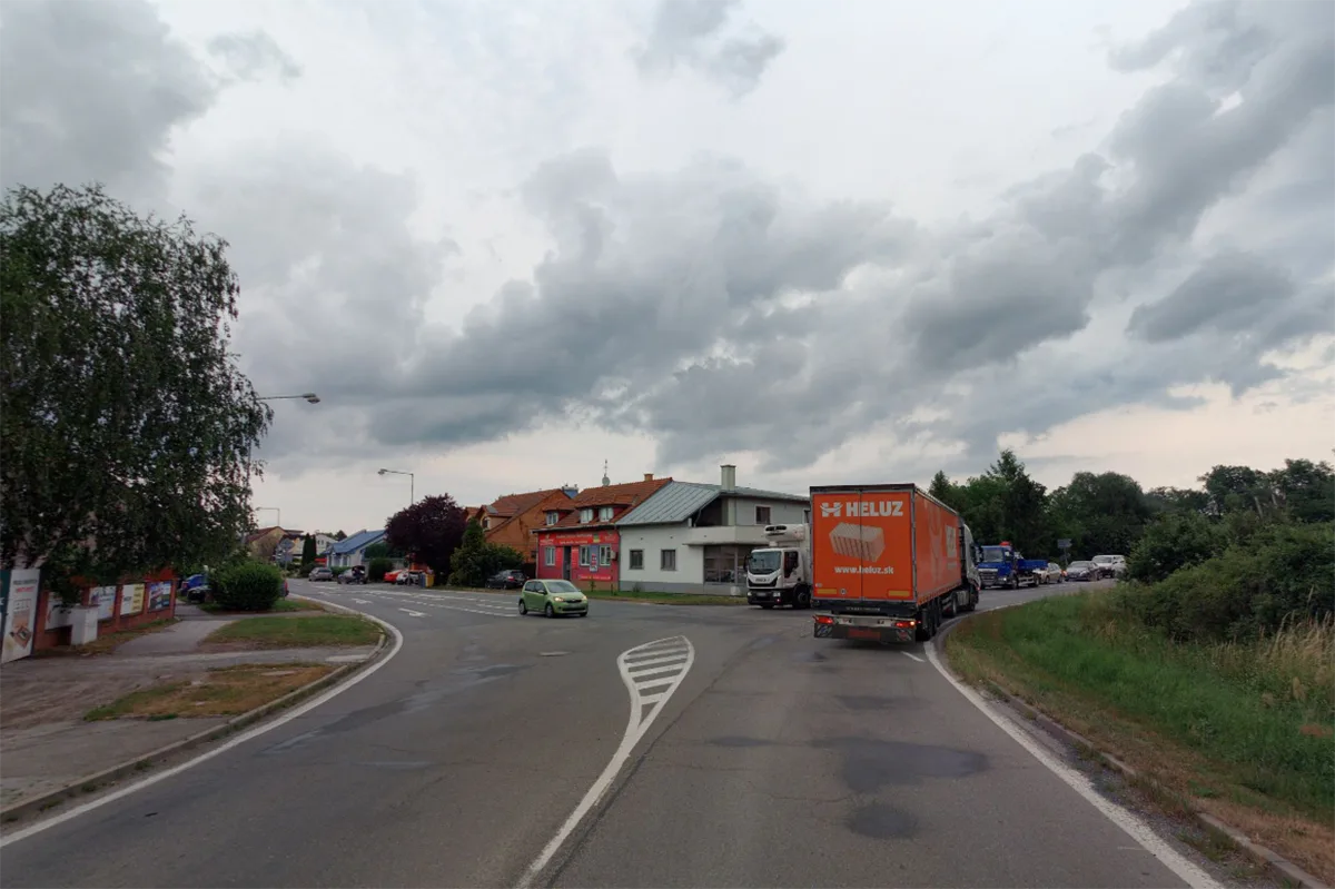 Křižovatka ulic Dolní Novosadská a Keplerova má projít proměnou