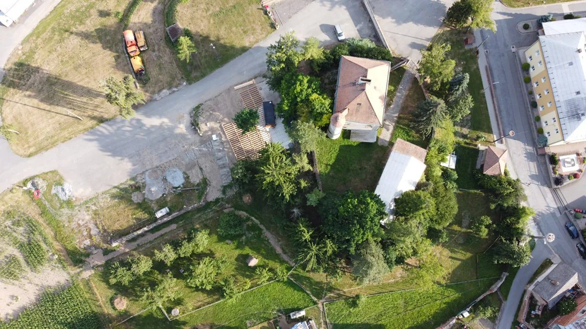 Hanácké bistro a kukuřičný labyrint jako bonus. Zemědělci v Unčovicích chystají lákavou novinku