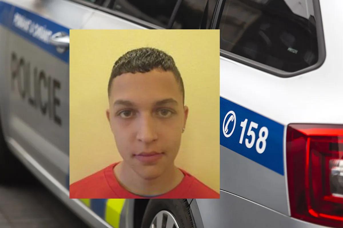 Přes dva roky v pátrání. Policie žádá občany o pomoc při hledání chlapce z dětského domova