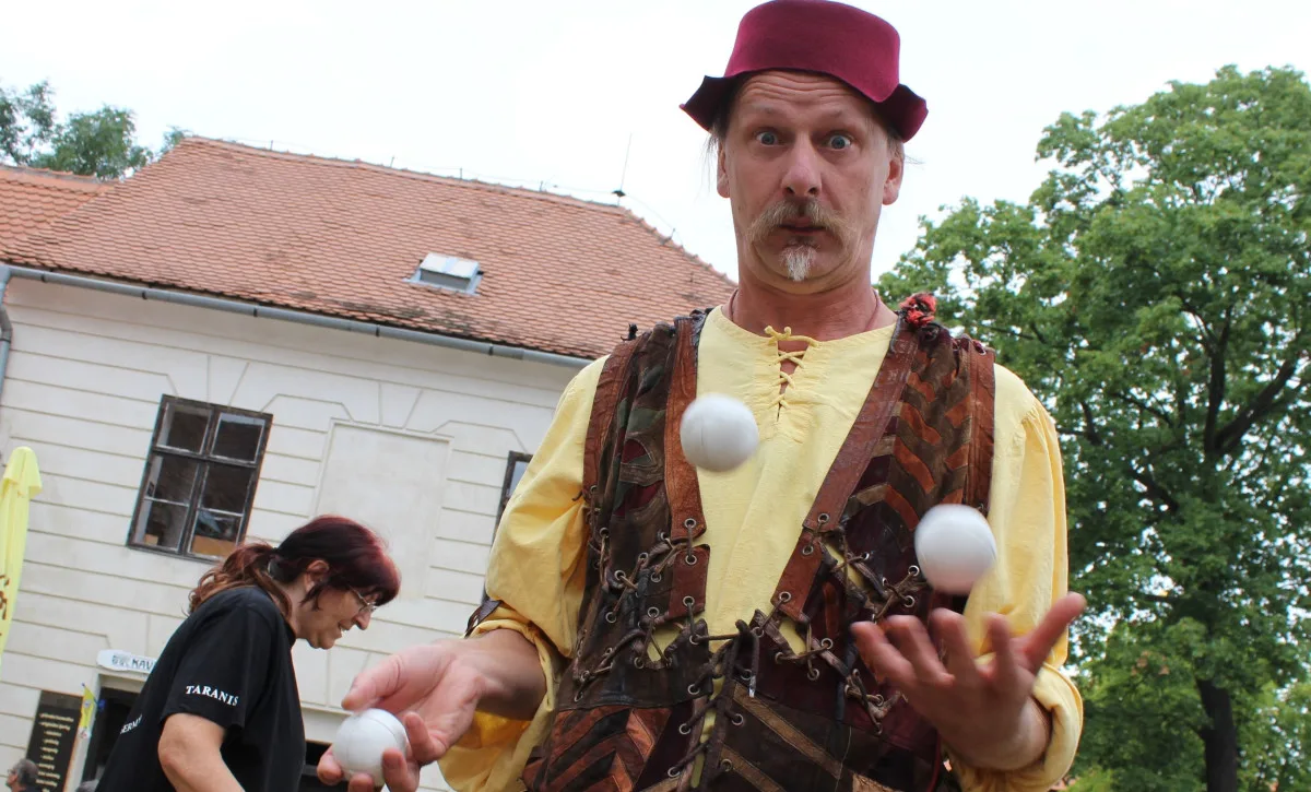 Zažijte velkolepý rytířský turnaj na hradě Sovinec