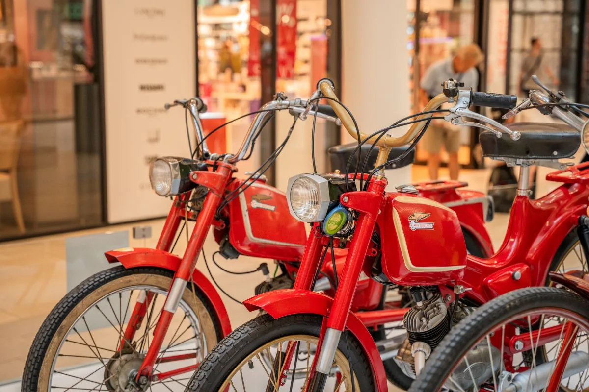 Kultovní motocykly Ducati oživí léto v Šantovce