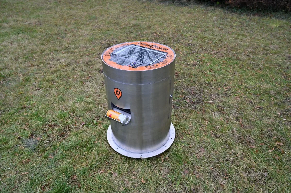 Co to je za automaty? Nové autonomní přístroje v Prostějově budí pozoruhodné diskuse