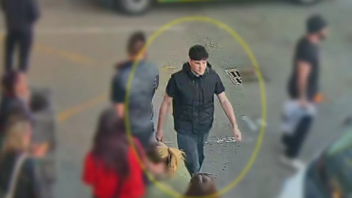 Šarvátka po skončení hokeje mezi Olomoucí a Jihlavou. Policie hledá svědky