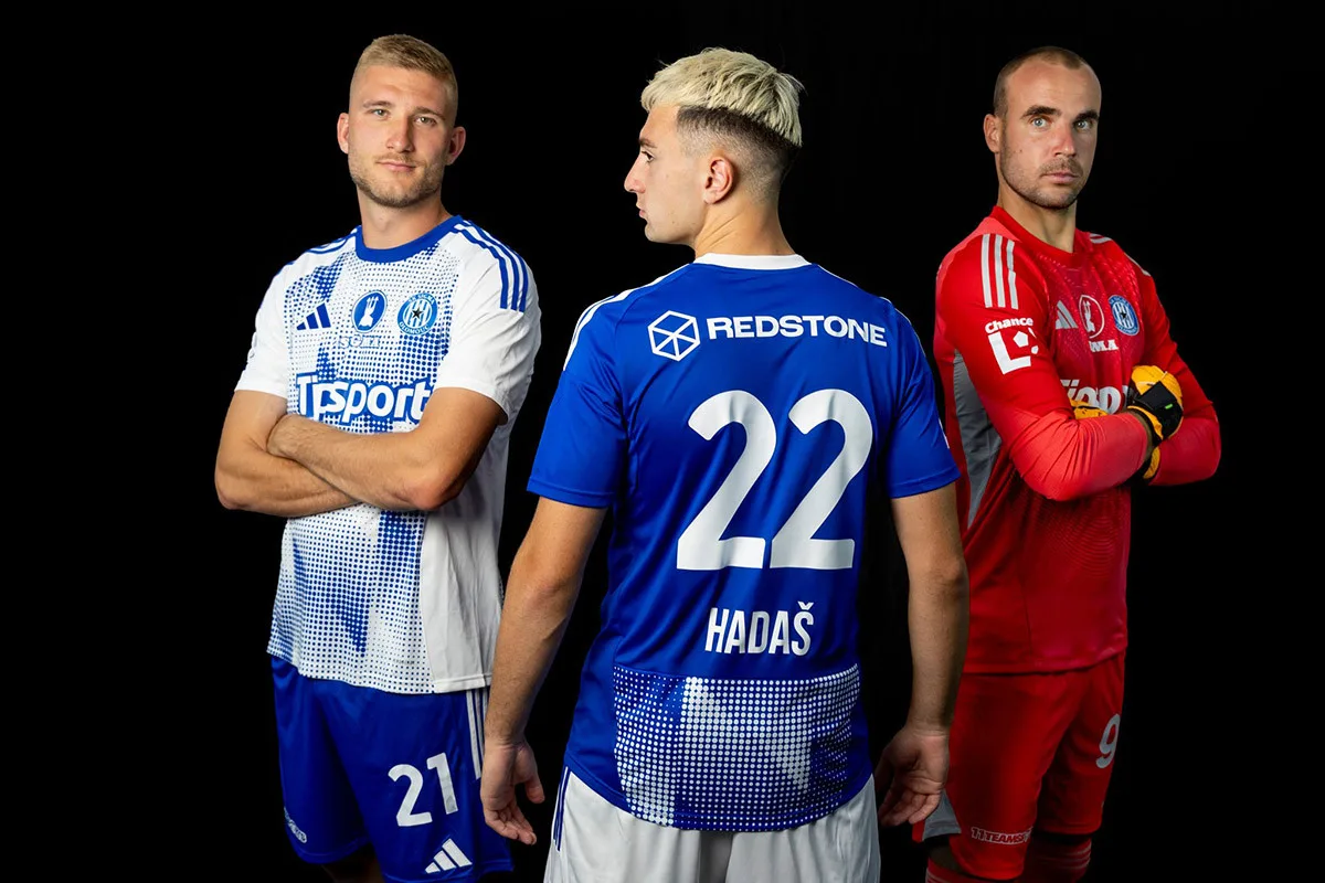 VIDEO: Sigma vyladila dresy na speciální sezonu, představila je i ve stylovém klipu