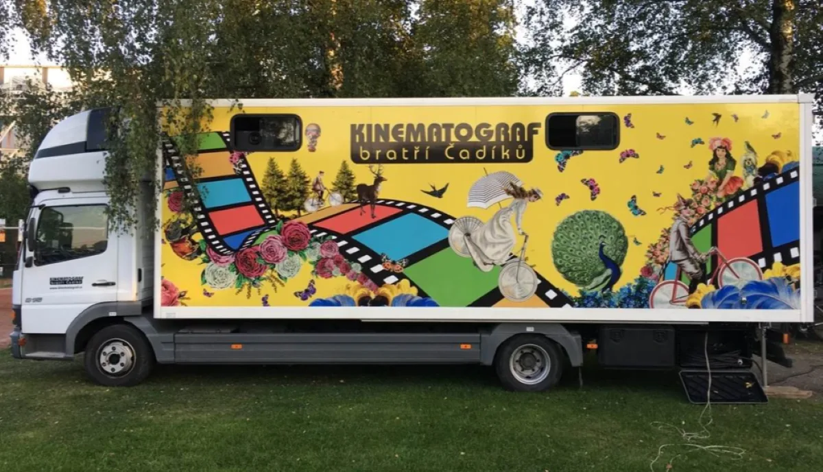 kinematograf