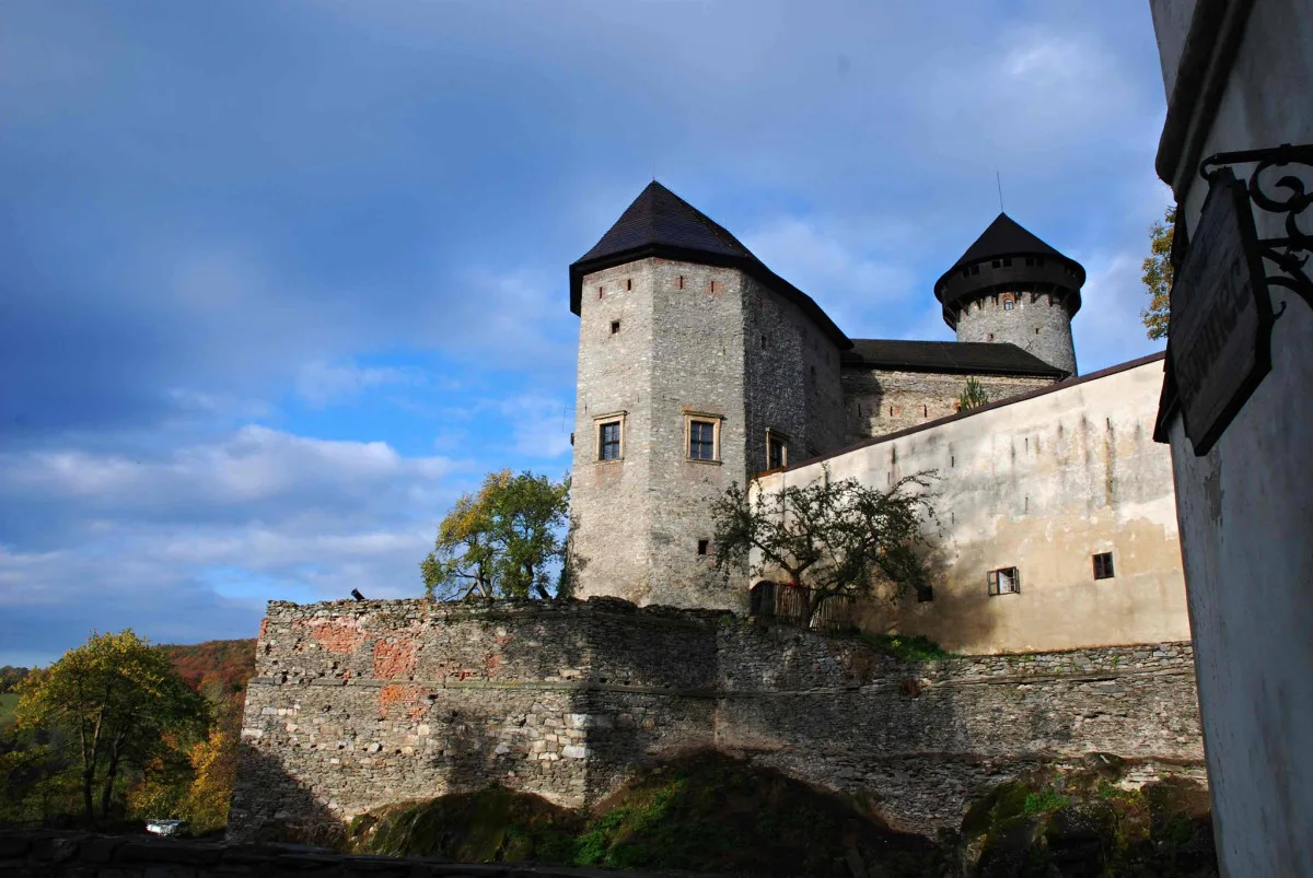 Zažijte bitvu o hrad Sovinec