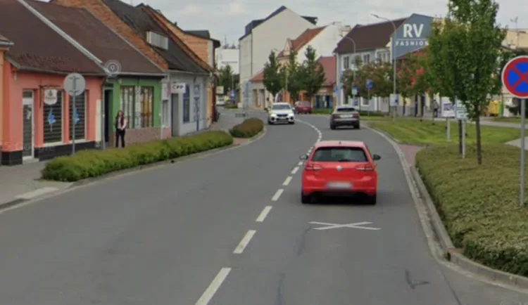 Plumlovská ulice