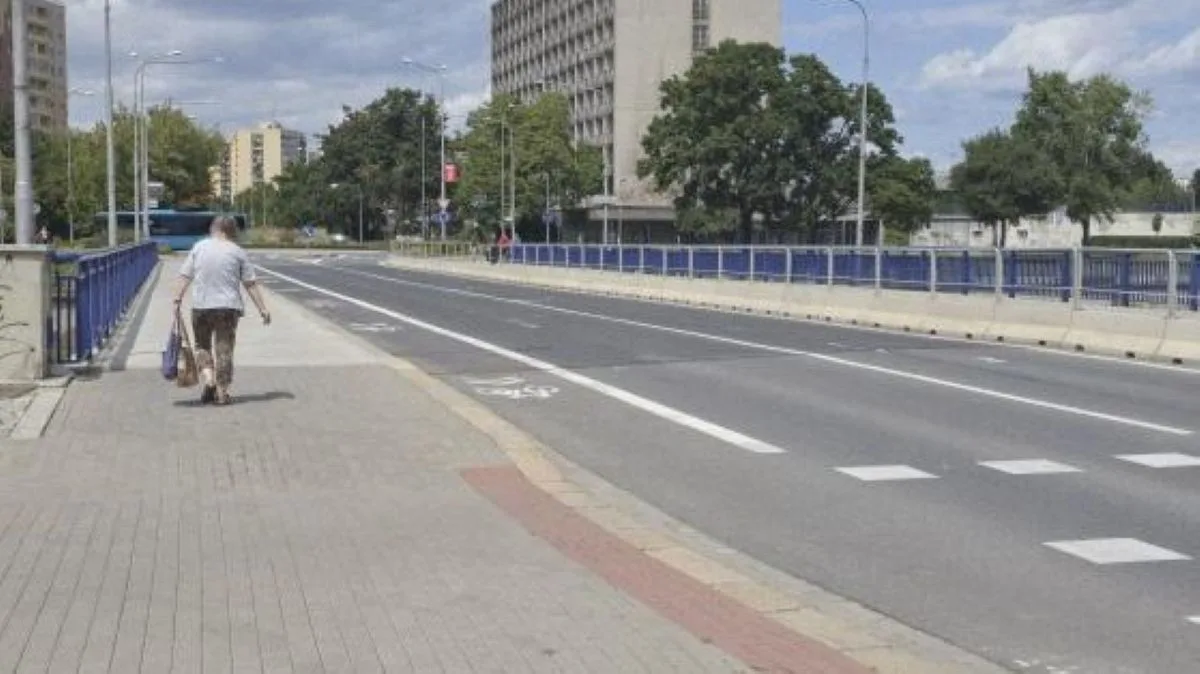 V Přerově pozor. Na dva dny se kvůli opravám uzavře frekventovaný most Míru