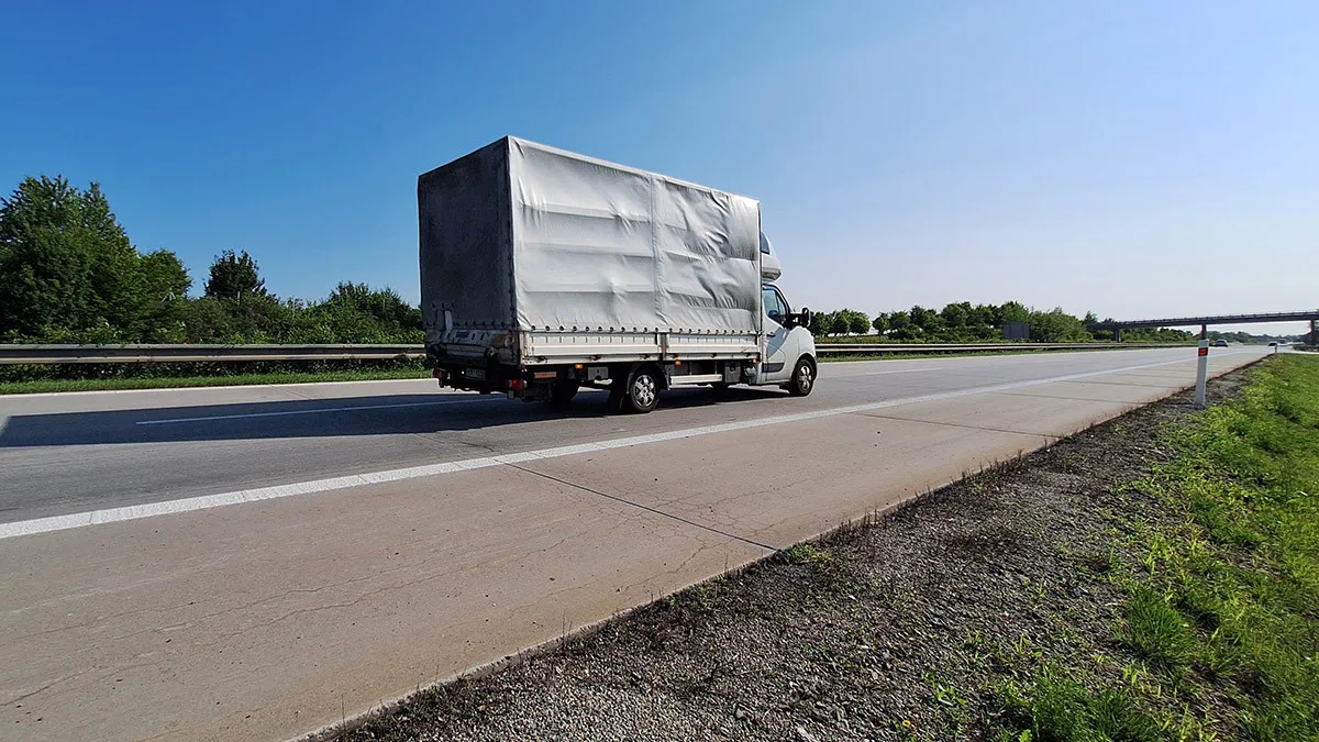 Omezení na D1 u Nezamyslic. Autostrádu na jihu Olomouckého kraje chystají na dopravní boom