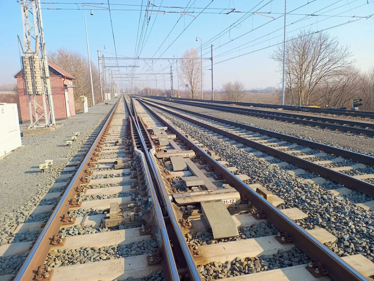 Odbočení při sto šedesáti za hodinu? Výhybky z Prostějova obstály v pětiletých testech