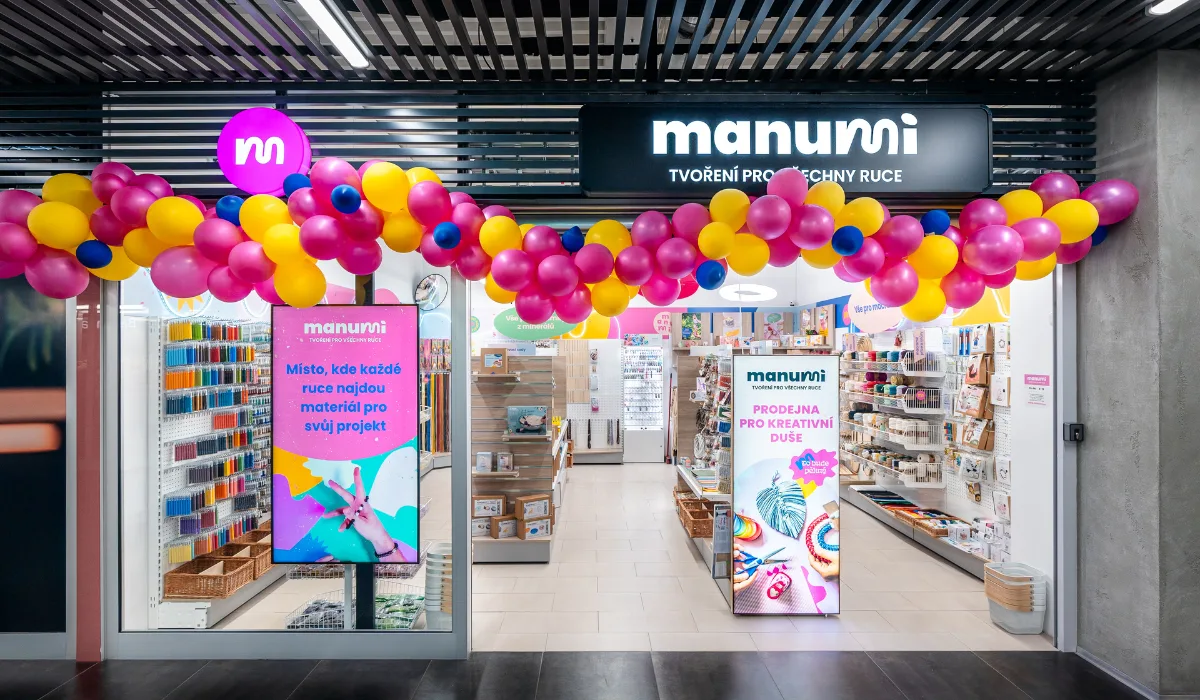 Česká značka Manumi nabízí inspiraci, materiály i komunitu pro všechny, kdo chtějí tvořit vlastníma rukama.