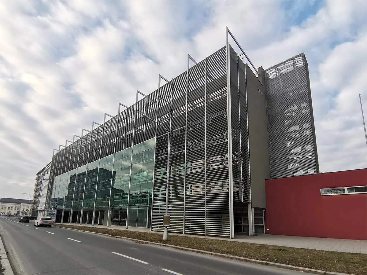 Olomoucký krajský soud - ilustrační foto