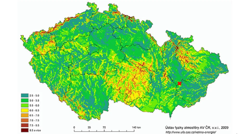 Na Přerovsku a Prostějovsku mají stát obří větrníky. Obcím přinesou peníze, mají i odpůrce