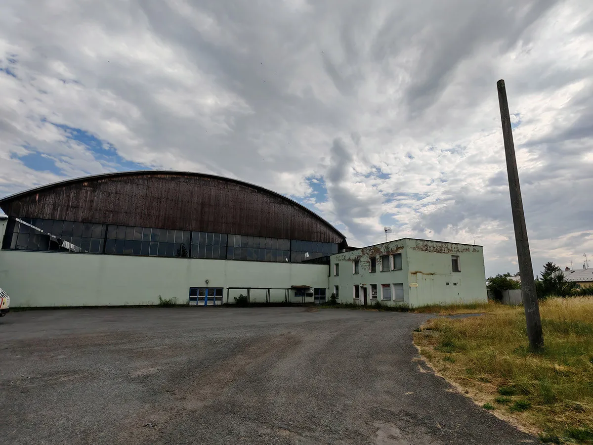 Zimní stadion ve Šternberku