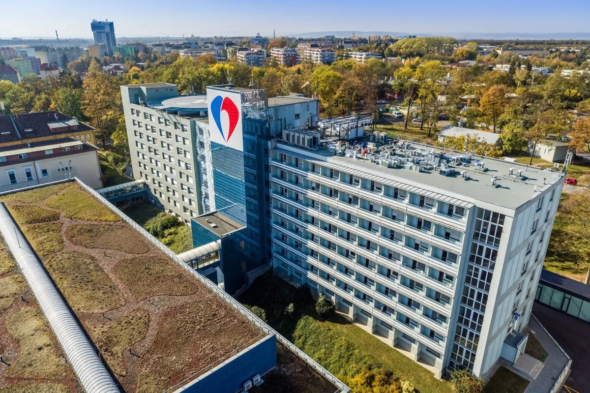 Ze Zlína na kontroly do Olomouce. Transplantace plic zachránila život