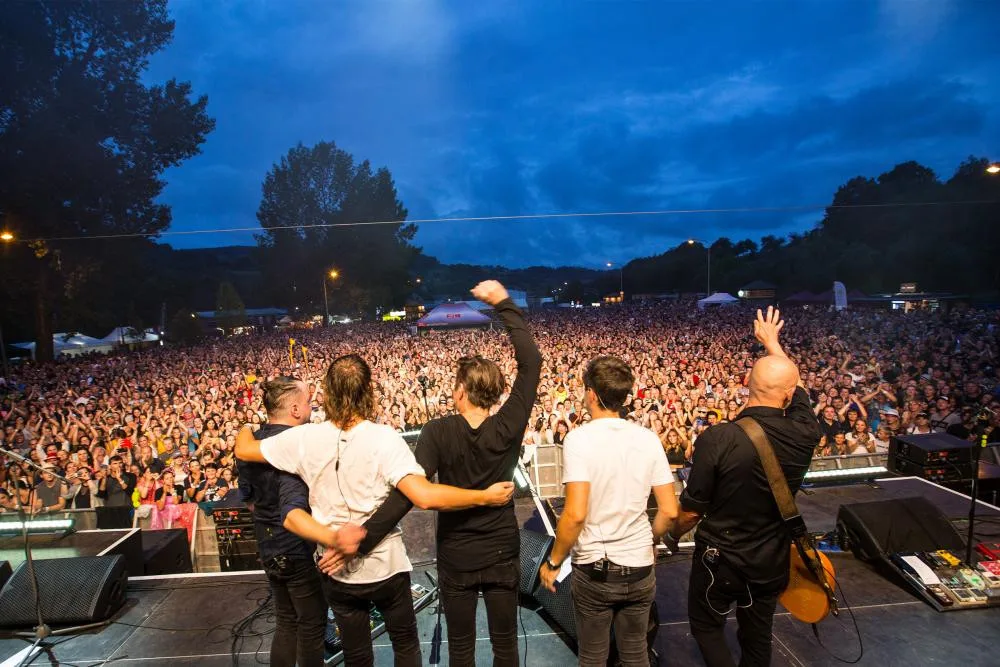 Vizovice rozezní Trnkobraní. Letos bude festival třídenní