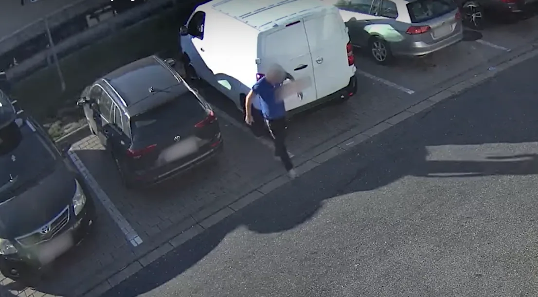 VIDEO: Cizinec narazil. U Olomouce řídil auto opět opilý a okamžitě skončil ve vazbě