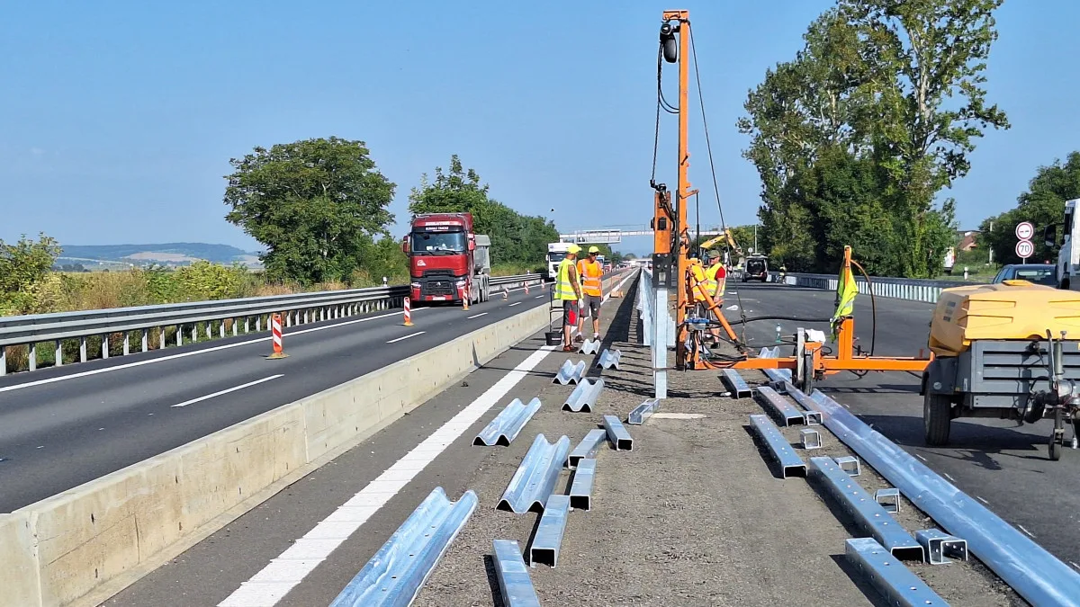 Úleva na D35 do Litovle. Částečně se otevře ppravovaný úsek dálnice včetně sjezdu u Unčovic