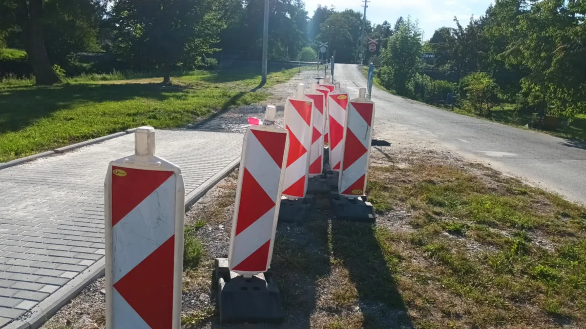 Opakované opravy průtahu Litovlí startují. Zakázku ošidila mafie firem, politiků a úředníků na kraji