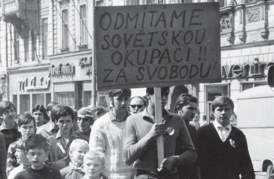 Okupace Československa a válka na Ukrajině: Ruský imperialismus nezmizel, jen změnil tvář