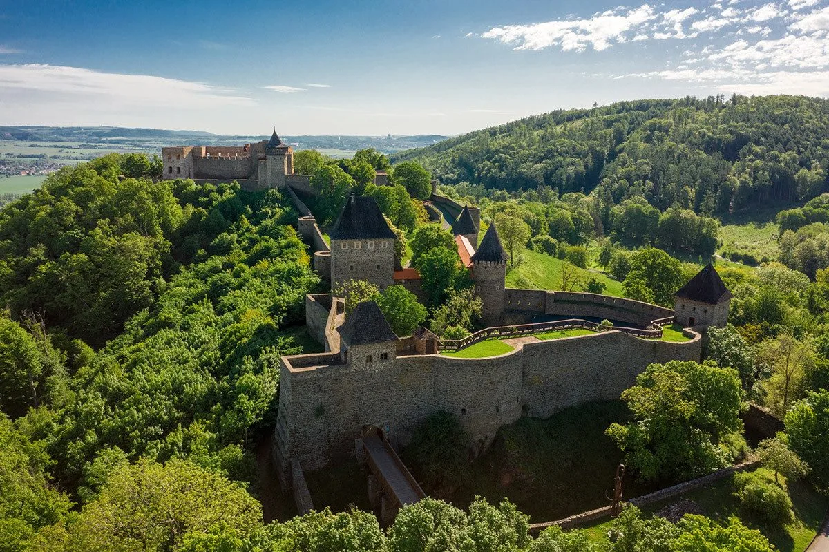 Helfštýn centrem ohnivého řemesla. Festival Hefaiston ukáže umění kovářských mistrů